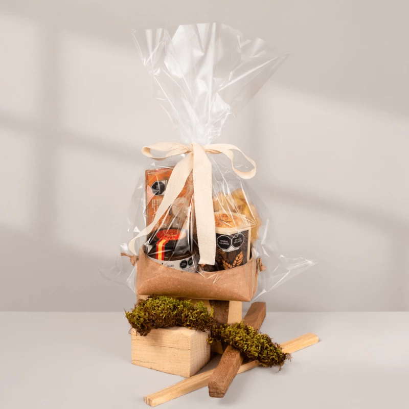 Abriva. Canastas de regalo saludables en Guadalajara Canastas de agradecimiento